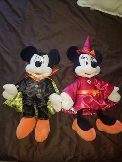 Disney world Halloween not so scary party 2018