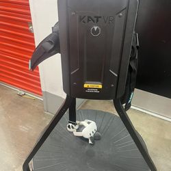 Oculus Quest 3 + Kat Walk Vr Immersive Technology