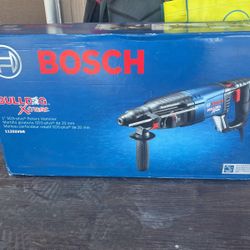 Bosh Rotary Hammer