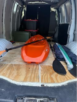 Kayak for kids