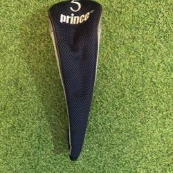 Free ZIP Golf/Tennis 5 Wood Cover by Prince 