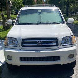 2003 Toyota Sequoia