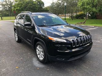 2017 JEPP CREEOKEE SPORT...