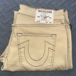 True Religion Pants 34X32