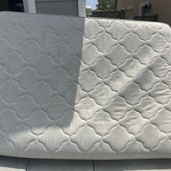 Queen Mattress Decent Condition See Pics