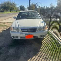 2004 KIA Optima