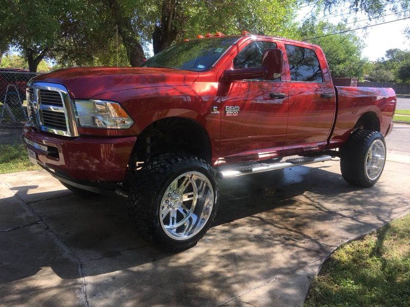 24x14 FUEL WHEELS AND 37/{link removed} RBP MT TIRES for Sale in