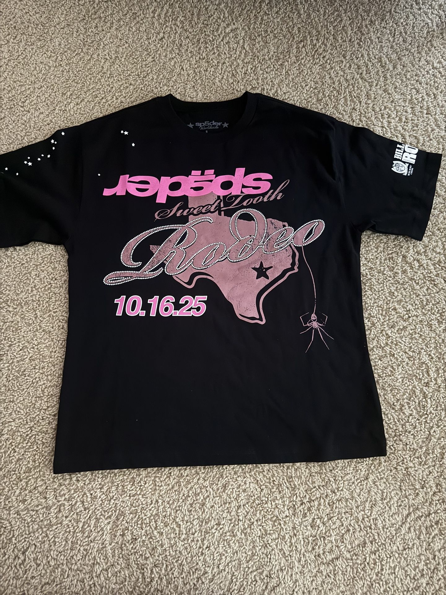 Large Sp5der Shirt