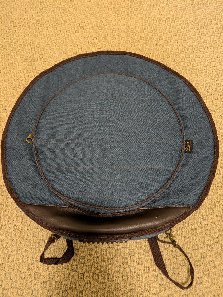 Barton Cymbal Bag