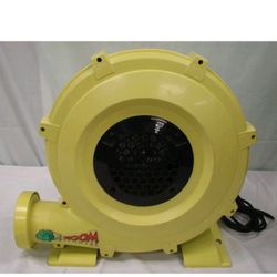 Zoom Blower 750 Watt For Bounce House Kids Inflatable Air Pump Fan 1 HP