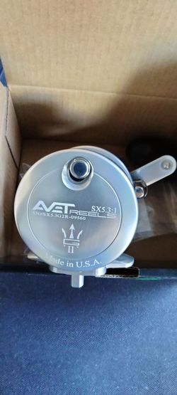 Avet SX G2