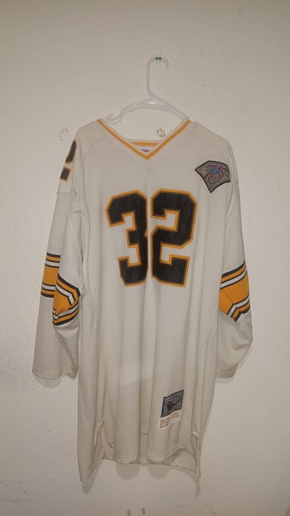 Franco Harris Throwback Jersey