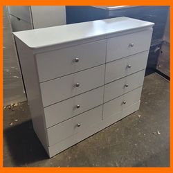 8 Drawer Dresser