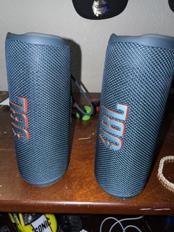 JBL Flip 6 Speakers