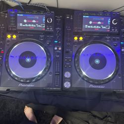 CDJ 2000nxs (PAIR)