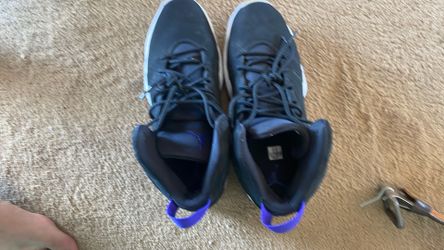 Jordan’s size 10.5
