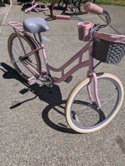 Beach cruisers