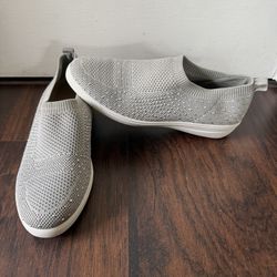 Women Shoes -Anne Klein Slip-On Sneaker