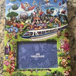 Walt Disney World Photo Album