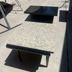 Vintage Mid Century End Table