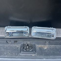 89-98 OBS Door Handles