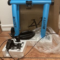 💢 NEW BIKE TRAINER 💢