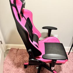 Leather Office/ Game Chair 