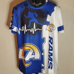                   Super Bowl  Champs  " LA Rams"