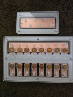 CUSTOM SMD COPPER FUSE BLOCKS