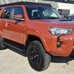 2024 Toyota 4Runner TRD Pro