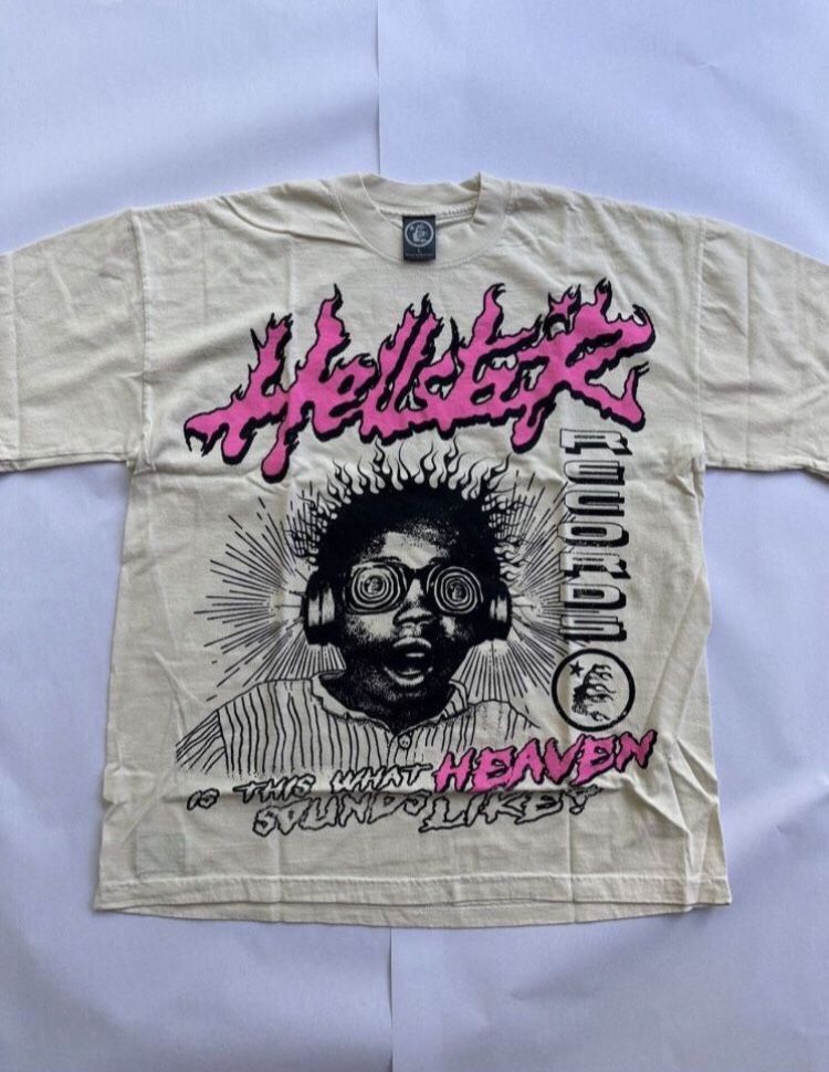 Hellstar T shirt