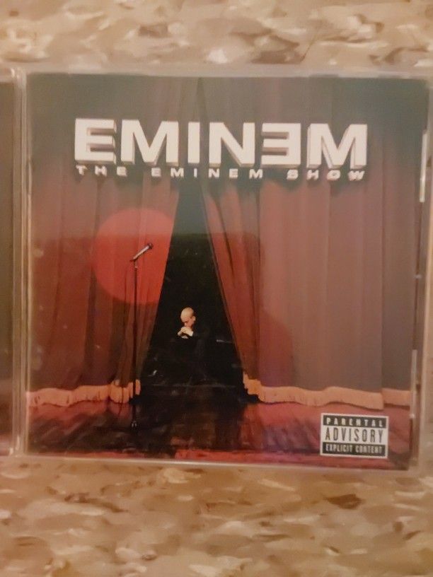 Eminem The Eminem Show