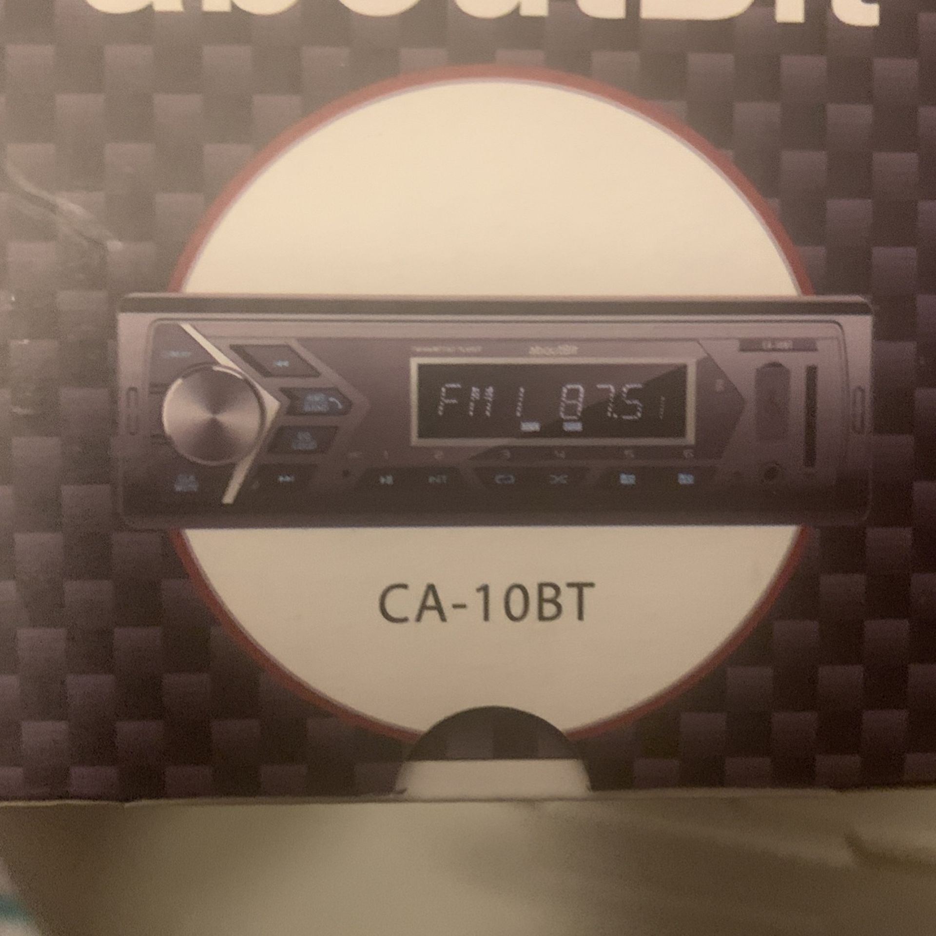 Car Radio 
