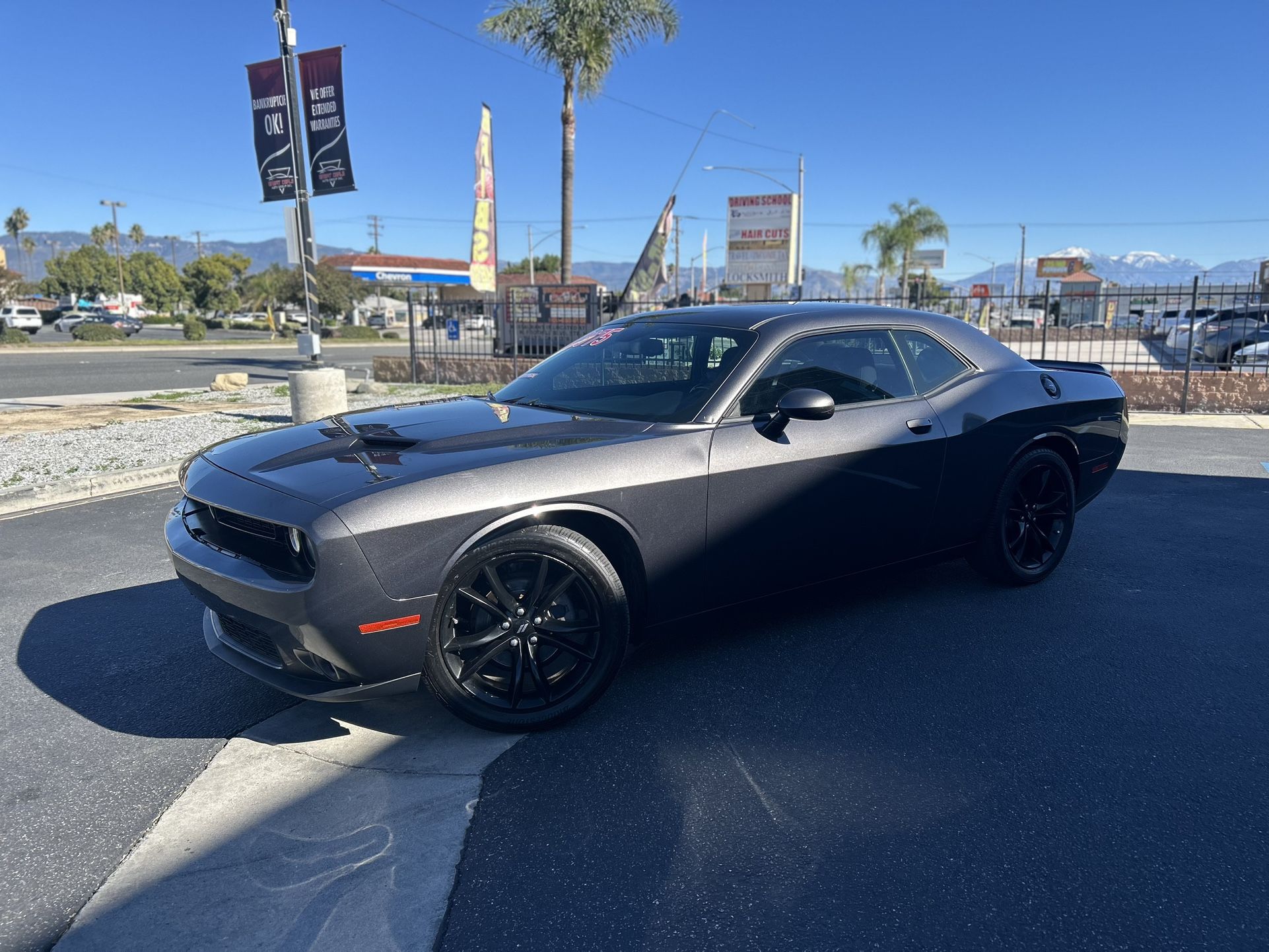 2018 Dodge Challenger