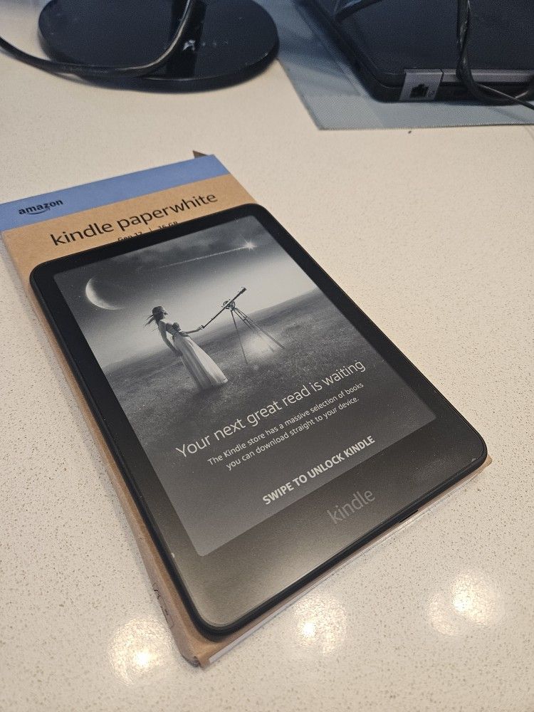 Amazon Kindle Paperwhite 2025 12th Gen