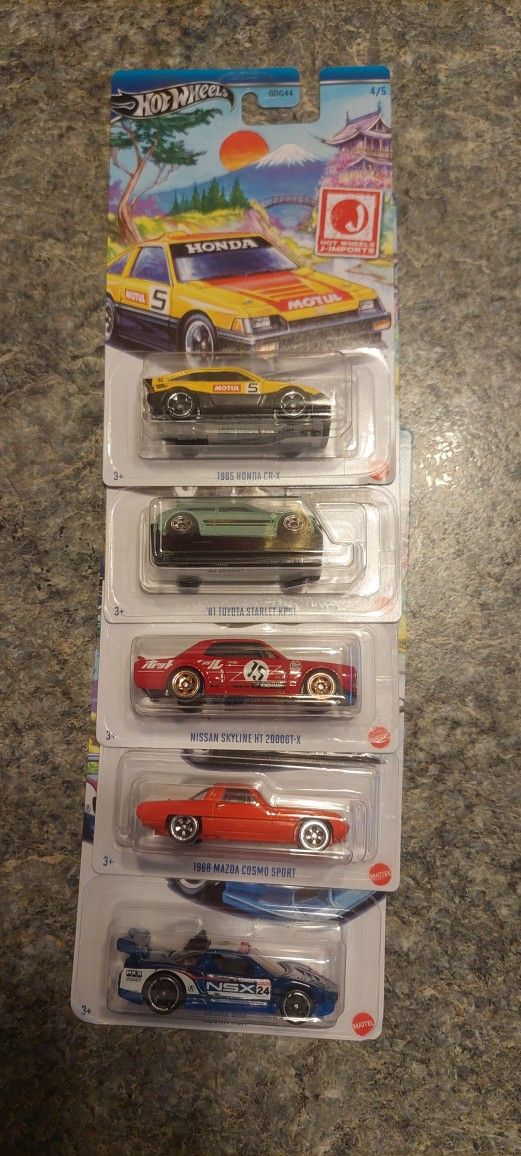 Hotwheels