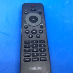 Philips DVD 📀 PLAYER REMOTE CONTROL
