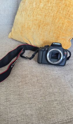 Canon Rebel T5