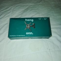 Full Motion TV Wall Mount 