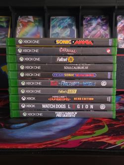 Xbox One Games