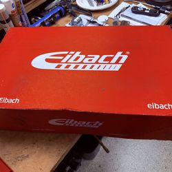 Eibach Pro-Lift-Kit Springs