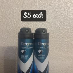 Men’s Degree Deodorant 