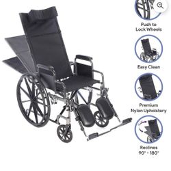 Reclining Wheelchair