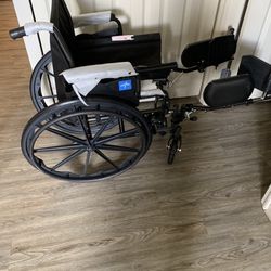 Brand New Wheelchair for Sale 
