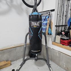 Punching Bag With Stand 