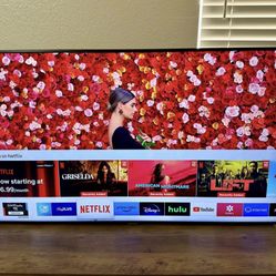50 Inch Samsung 4k Smart Tv