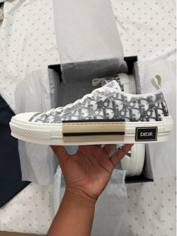 Dior b23 grey size 10
