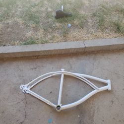 Beach cruiser frame 26 inch