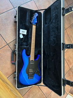Charvel guitar HH