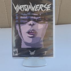 VirtuaVerse - Nintendo Switch